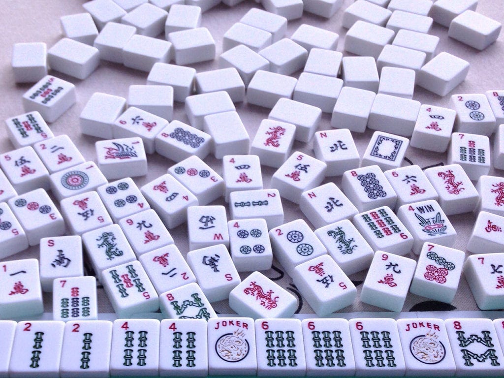 Play onilne mahjong