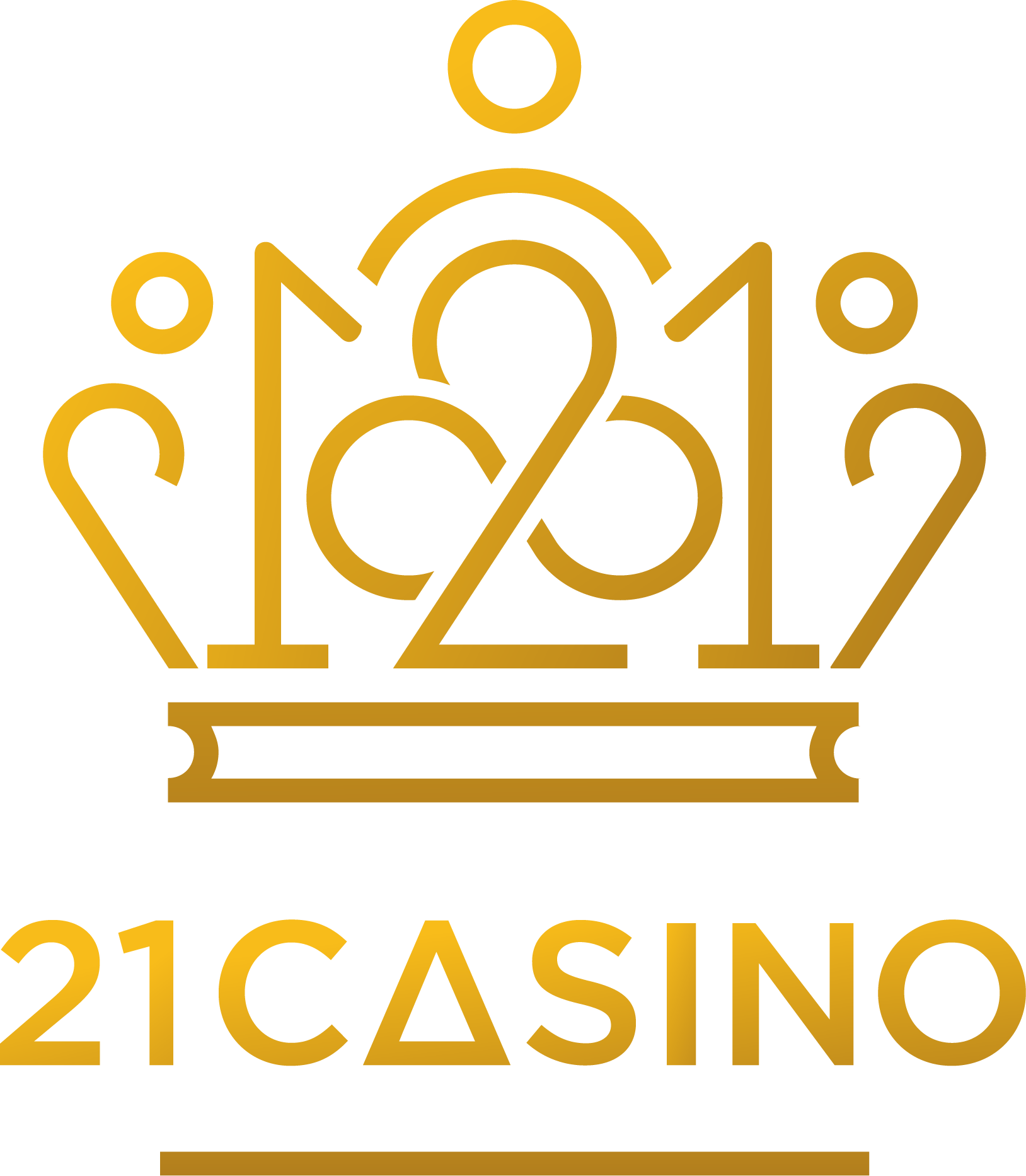 21 Casino logo