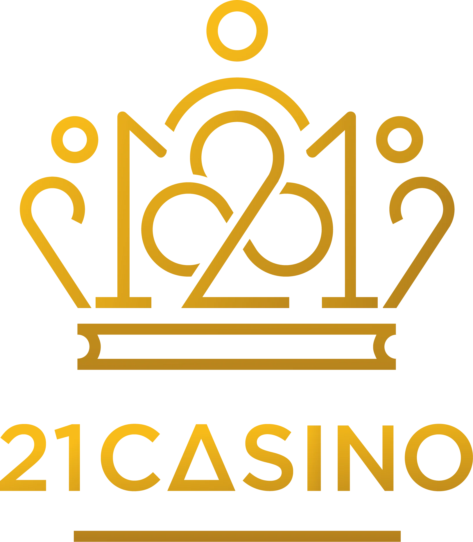 21 Casino logo