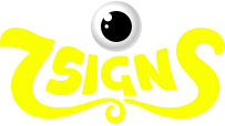 7 Signs logo