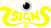 7 Signs logo