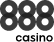 888 Casino logo