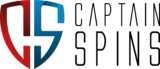 Captain Spins Casino logo