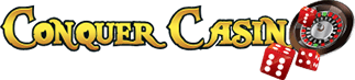 Conquer Casino logo