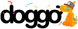 Doggo logo
