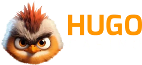 Hugo Casino logo