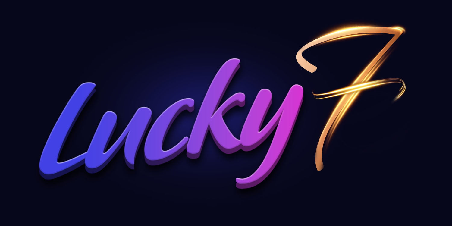 Lucky7even logo