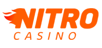 Nitro Casino logo