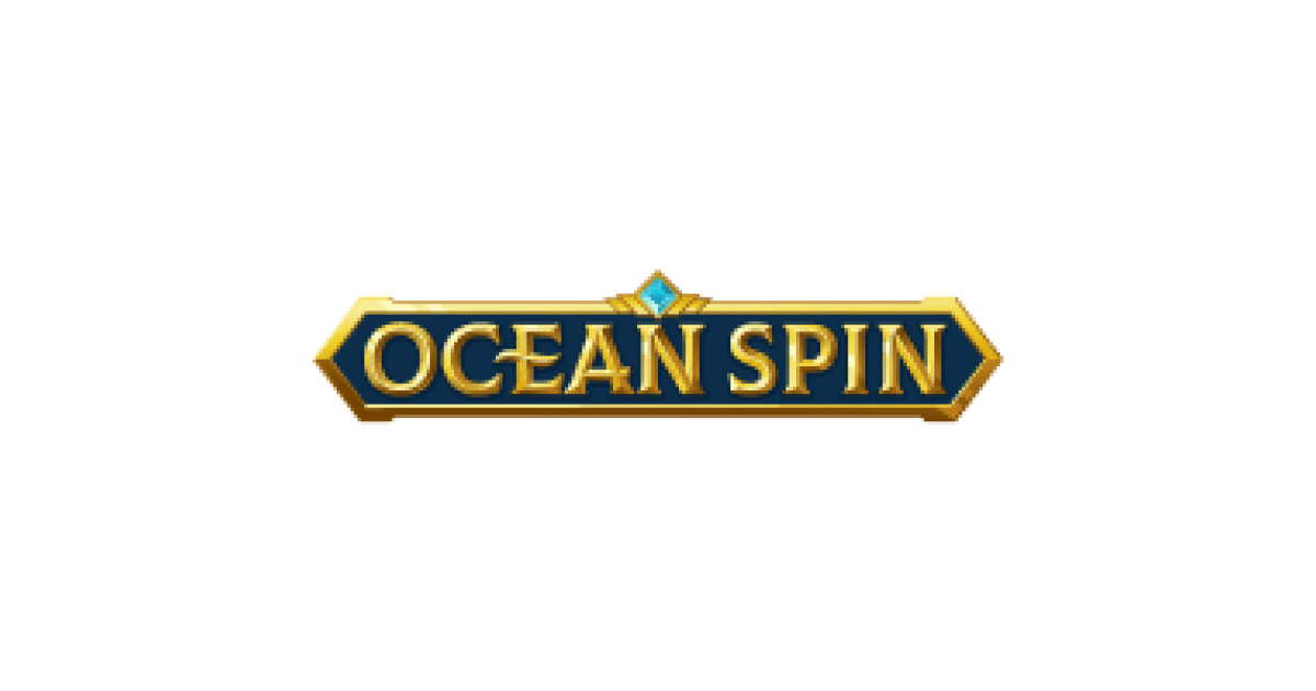 Oceanspin logo
