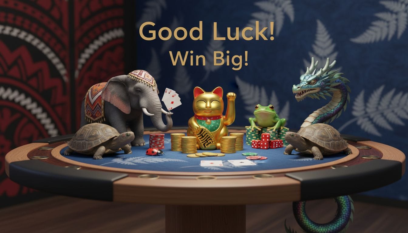 Animals That Brings Luck in the World