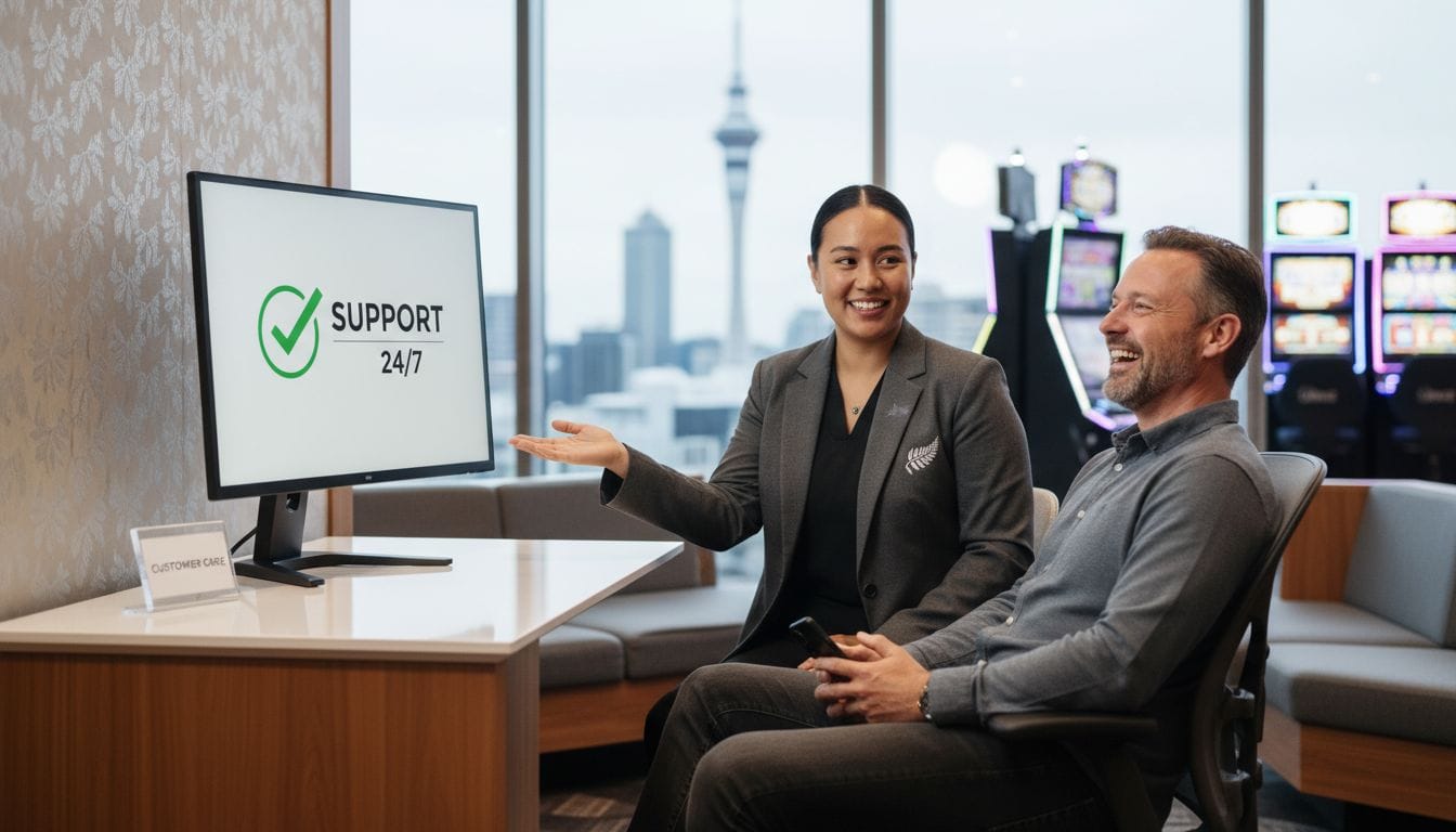 The Benefits of Good Casino Customer Support