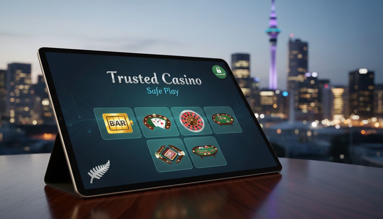 The Benefits of Licensed Online Casinos