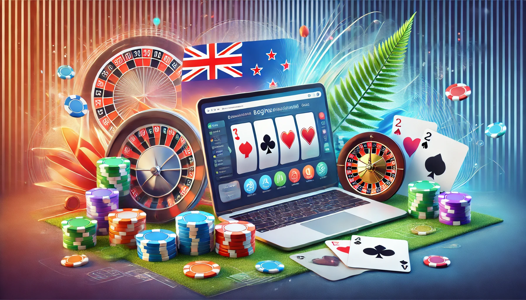 Best Casino Games for New Zealand Beginners: A Guide to Getting Started