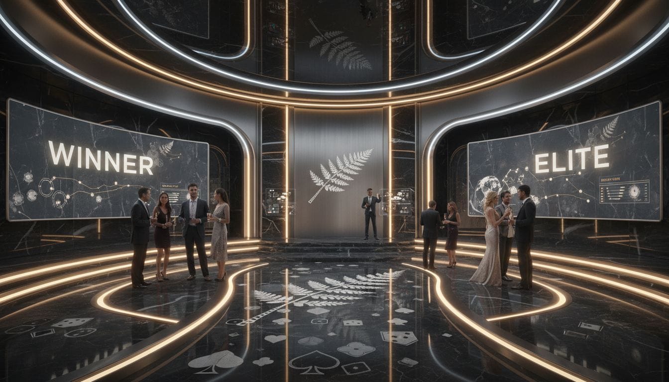 The Biggest Names in the Gambling World