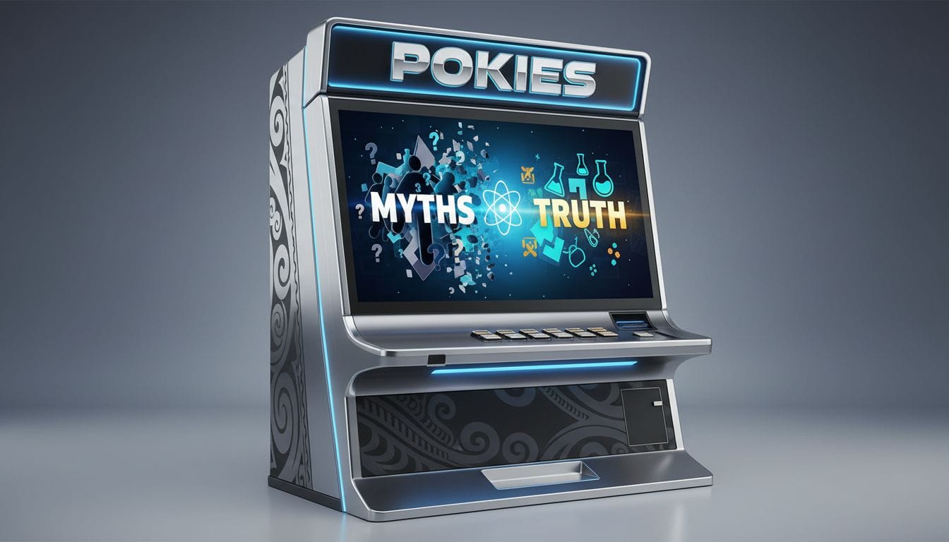 The Biggest Slot Machine Myths