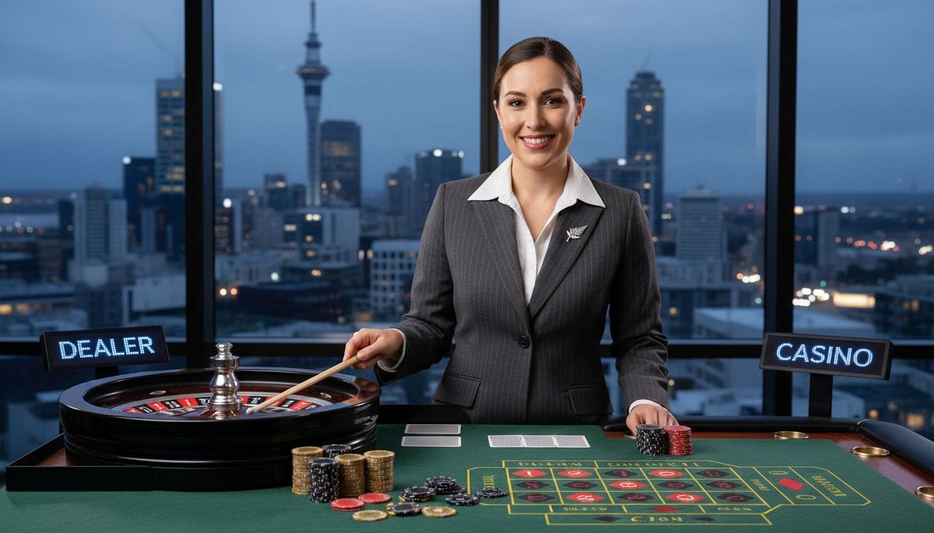 Can Women Be Casino Dealers?
