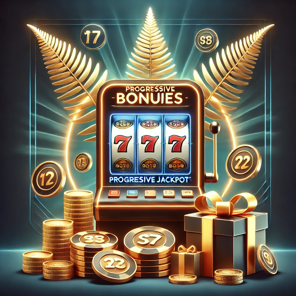 How to Leverage Casino Bonuses for Progressive Jackpot Slots in New Zealand