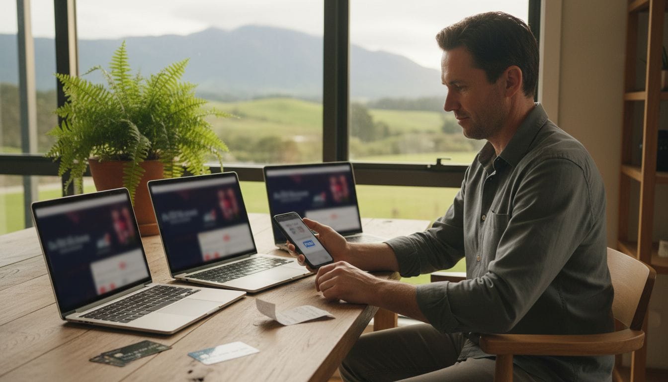 Comparing Online Platforms for Baccarat Controlled Squeeze