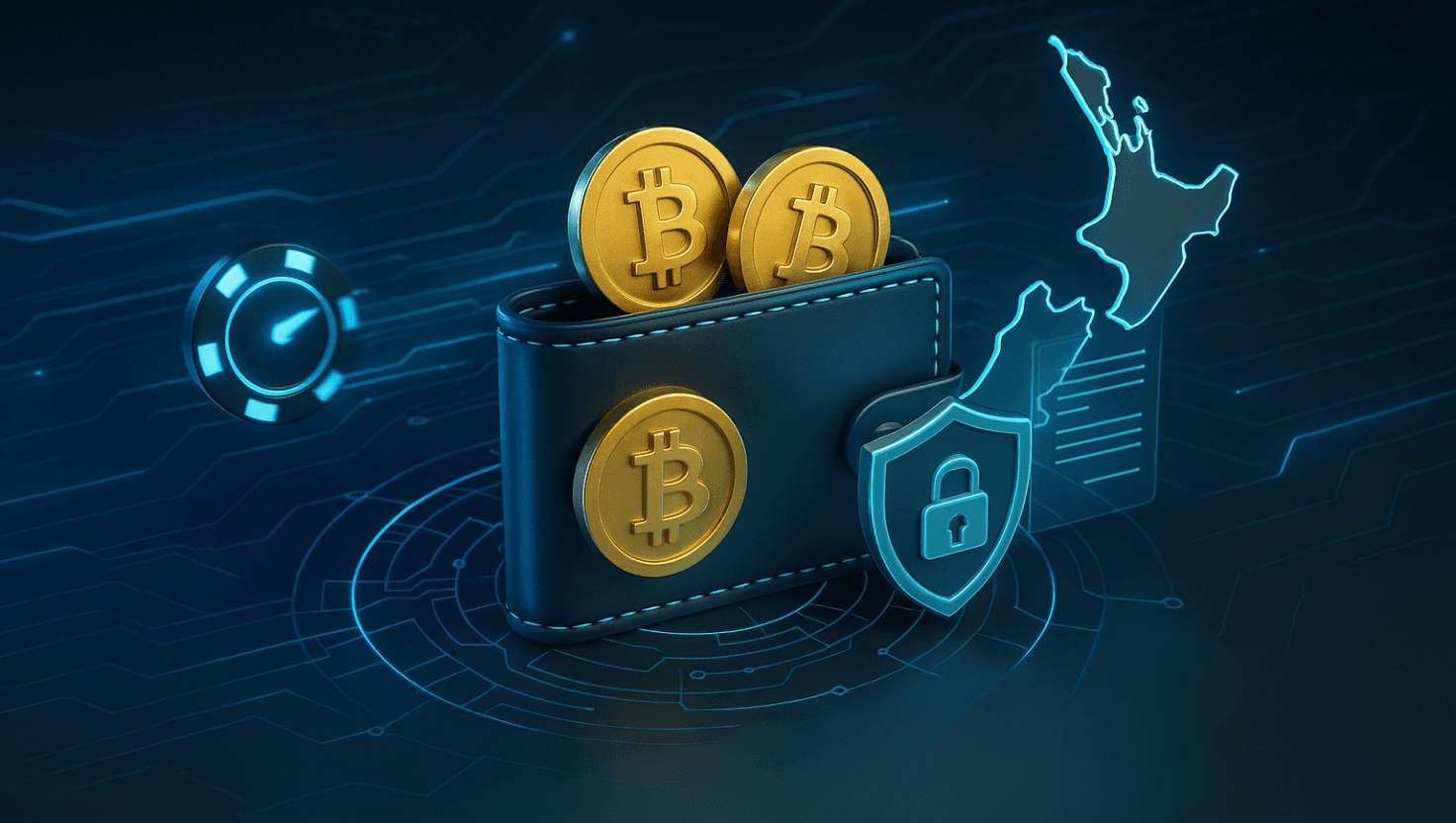 Crypto Casinos Gaining Popularity Among Kiwi Gamblers