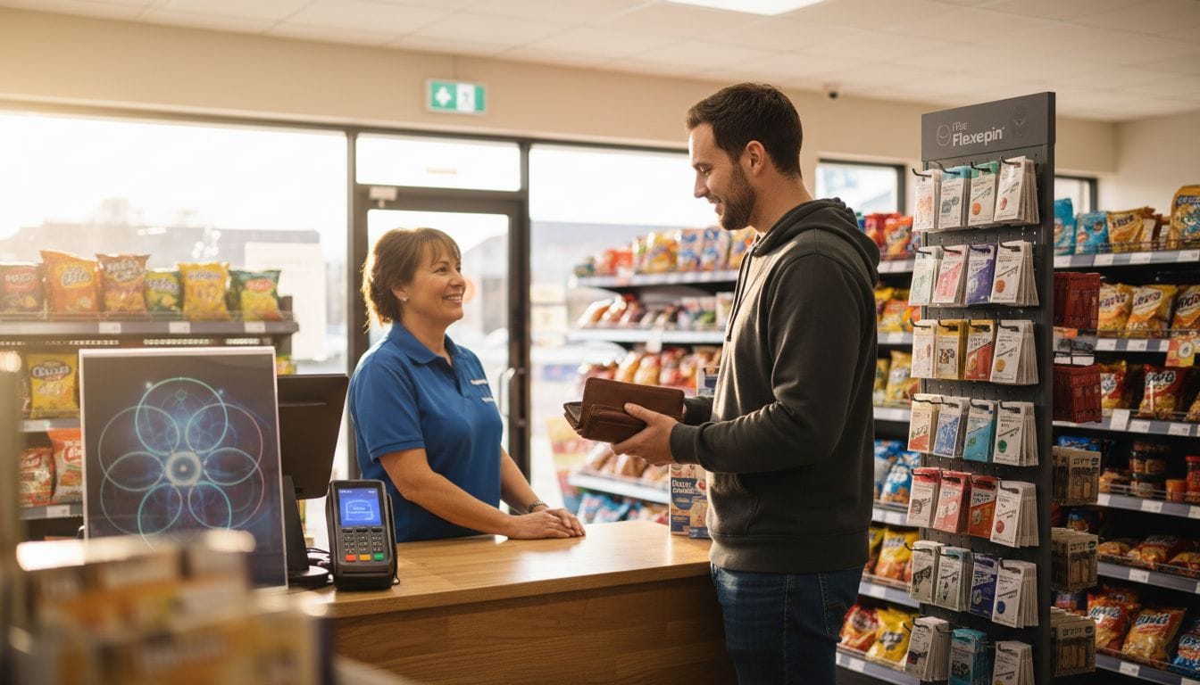 Finding Physical Retailers for Flexepin Vouchers Across New Zealand