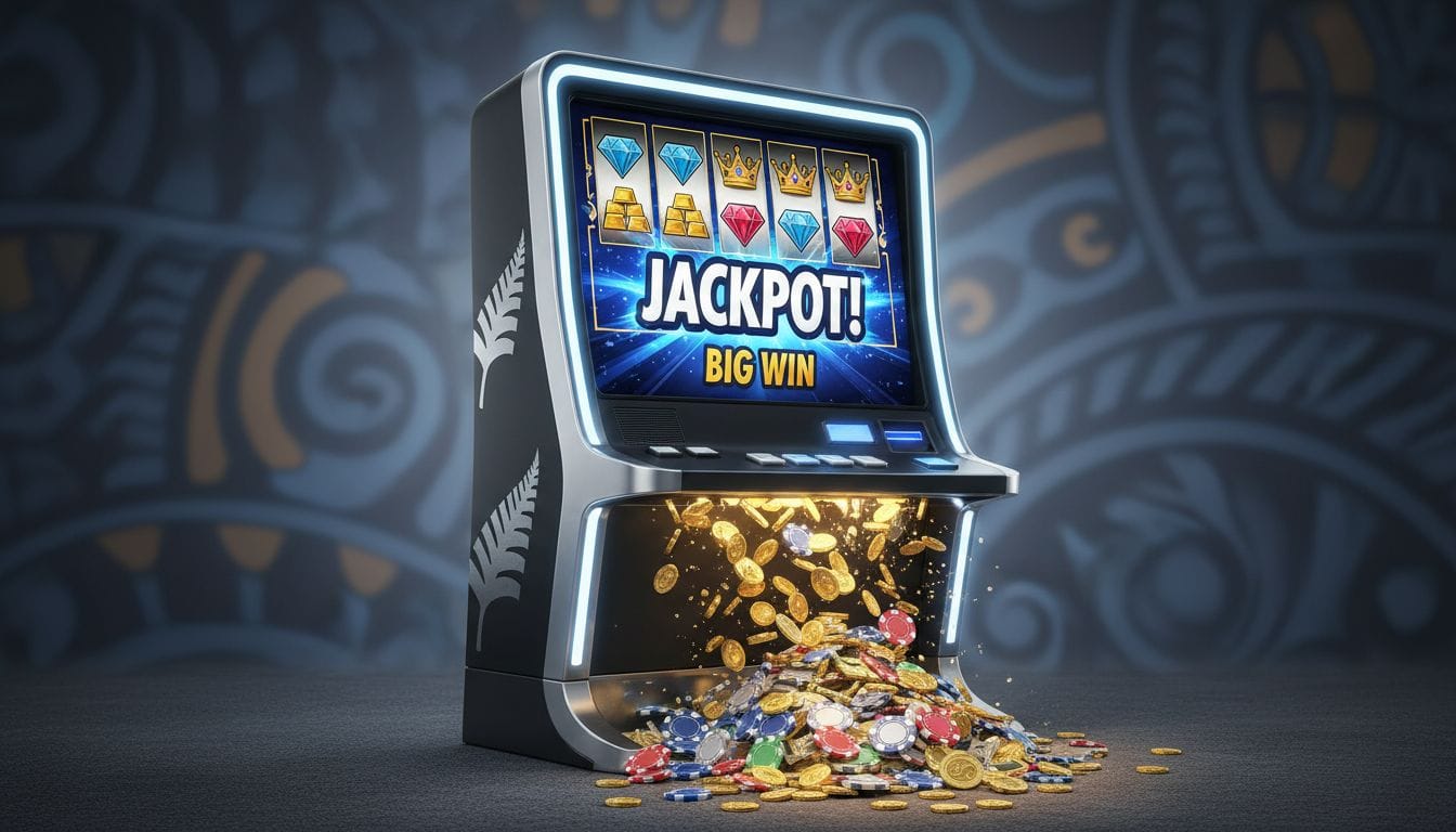 Top 10 Highest Wins on Slot Machines Ever