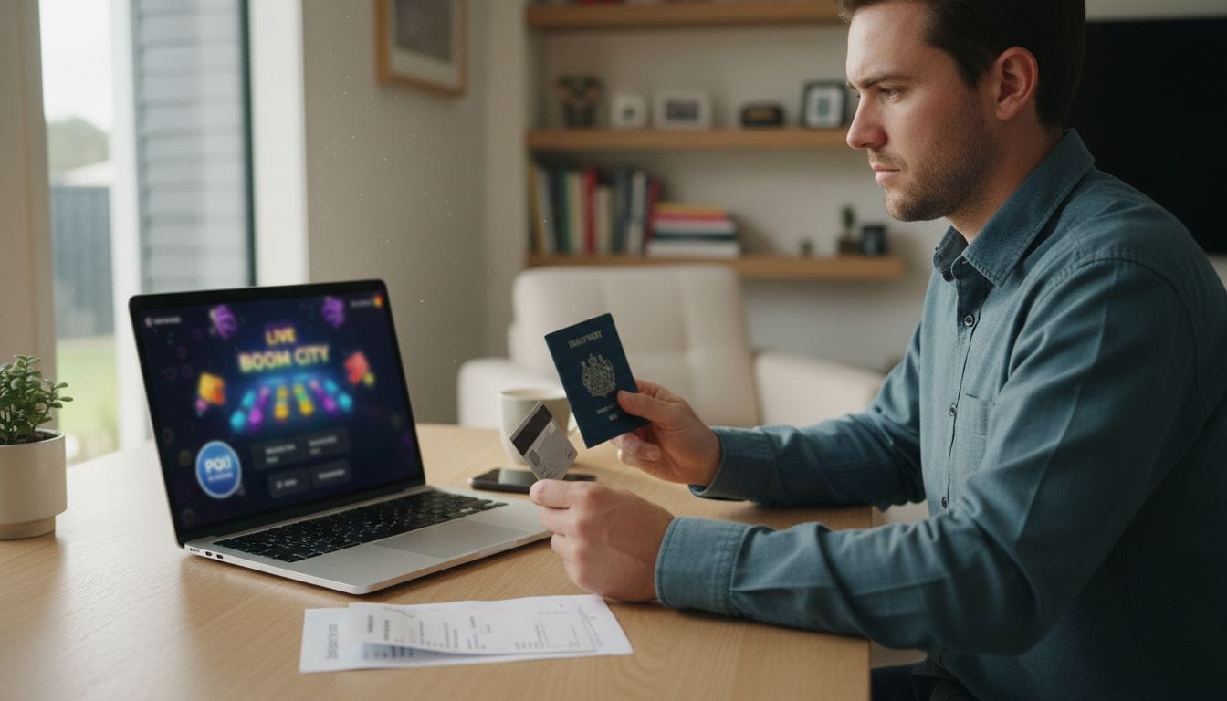 How to Start Playing Live Boom City Online in NZ