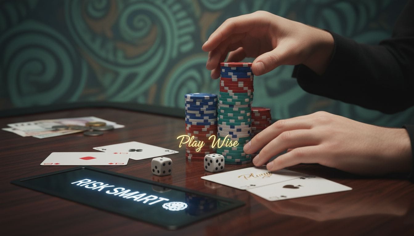 How to Take Proper Risks While Gambling
