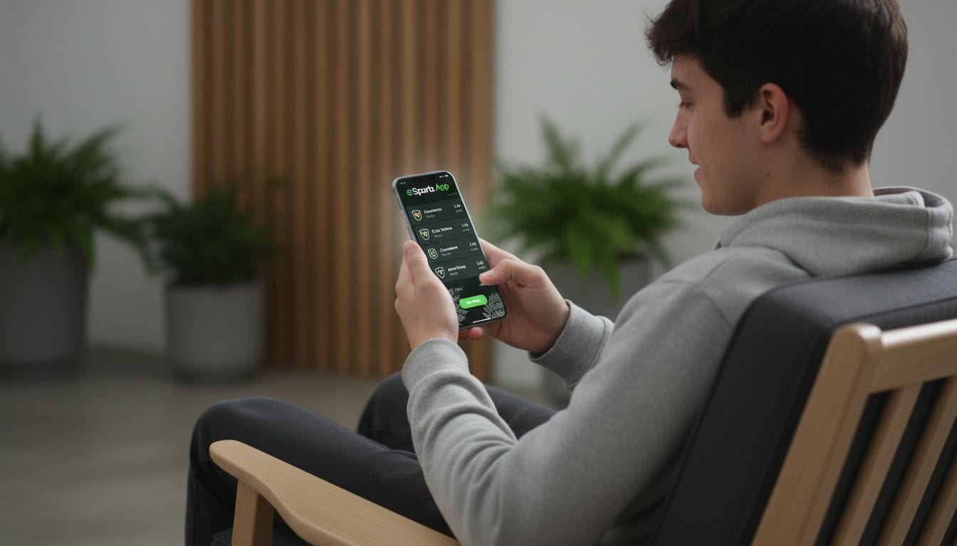 How to Use eSports Betting Apps