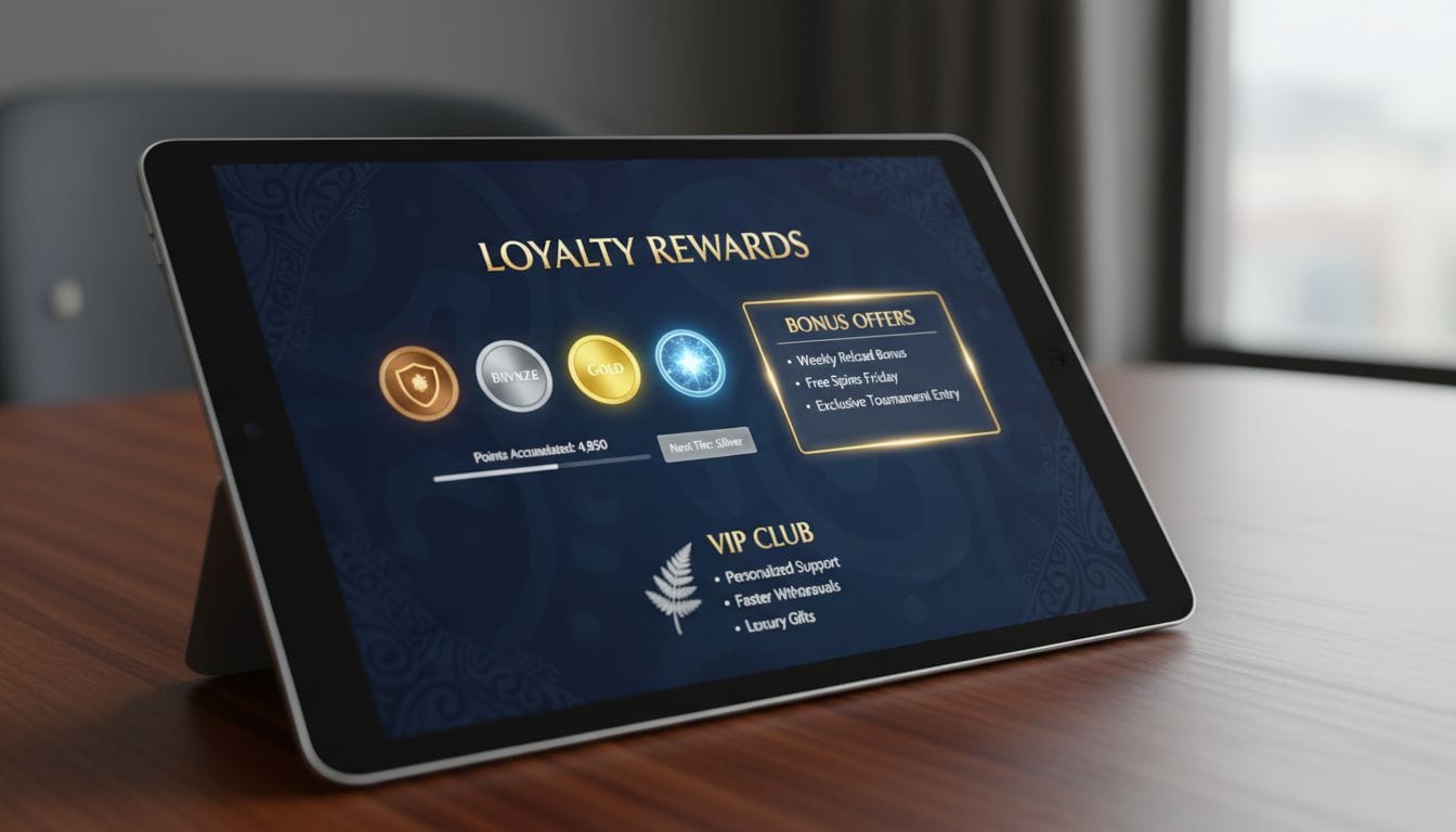 Everything on Online Casino Loyalty Clubs and Promos