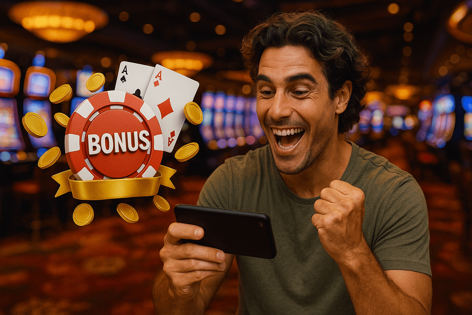 Exclusive Mobile Casino Bonuses: Where Kiwis Are Winning Big in 2025
