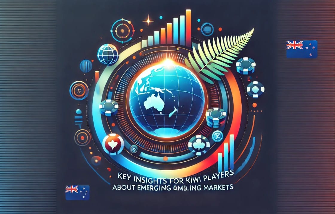 Key Insights for Kiwi Players About Emerging Online Gambling Markets