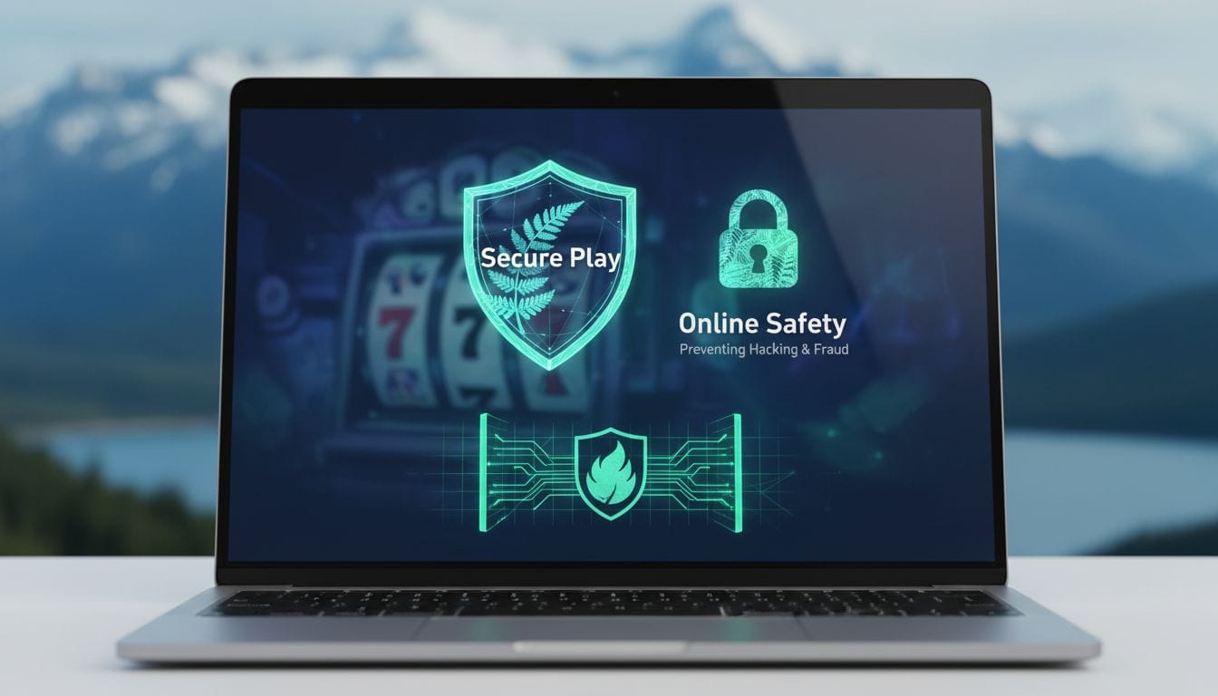 How to Prevent Being Hacked at Online Casinos
