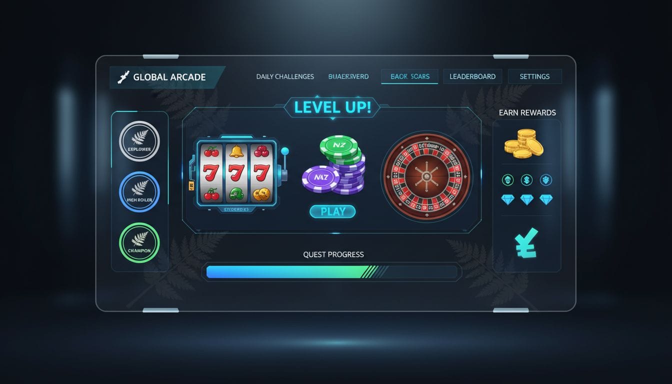 How Online Gaming is Becoming Gamified