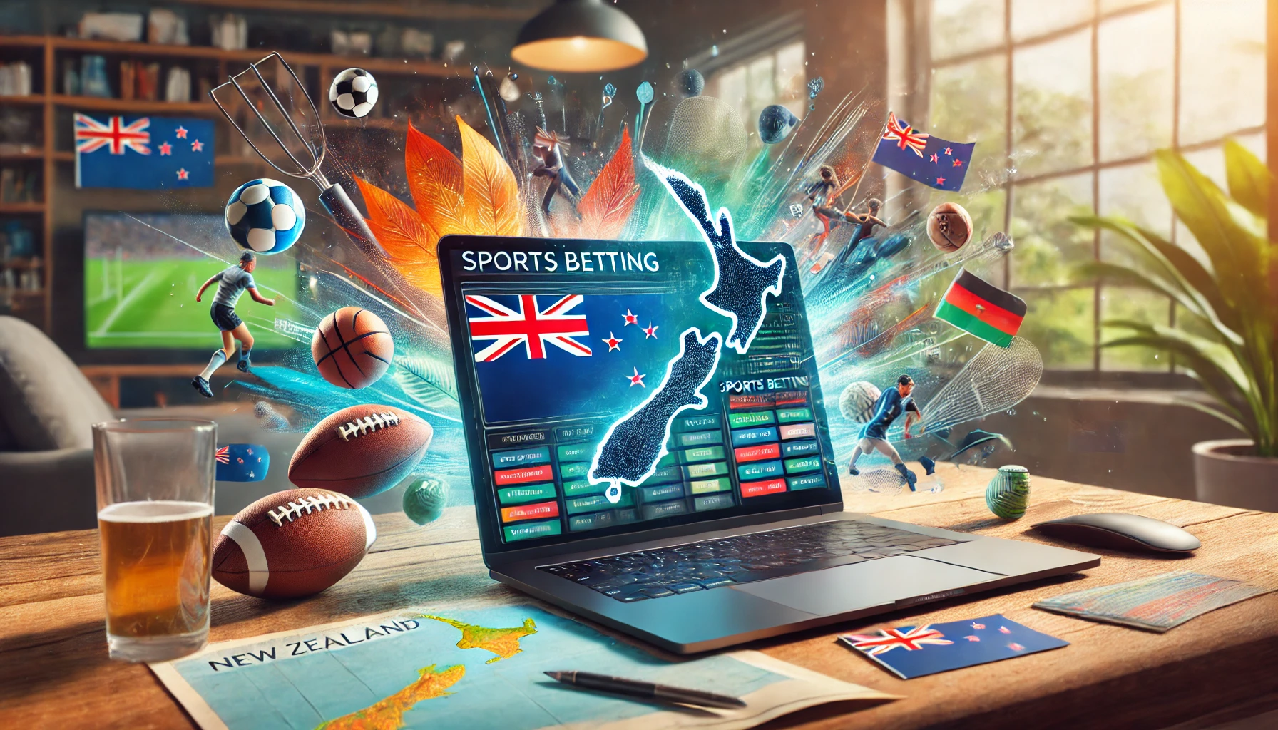 A Beginner’s Guide to Online Sports Betting in New Zealand