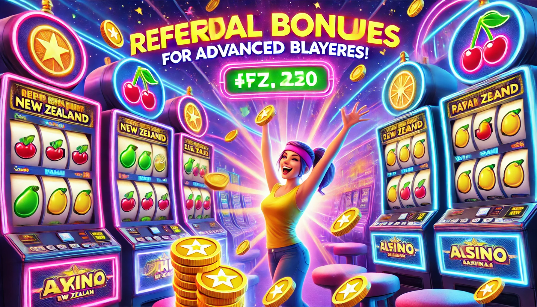 Referral Bonuses: How Advanced Players in New Zealand Can Earn Extra Rewards