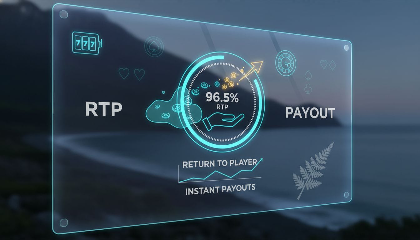 About RTP – Return to Player at Online Casinos