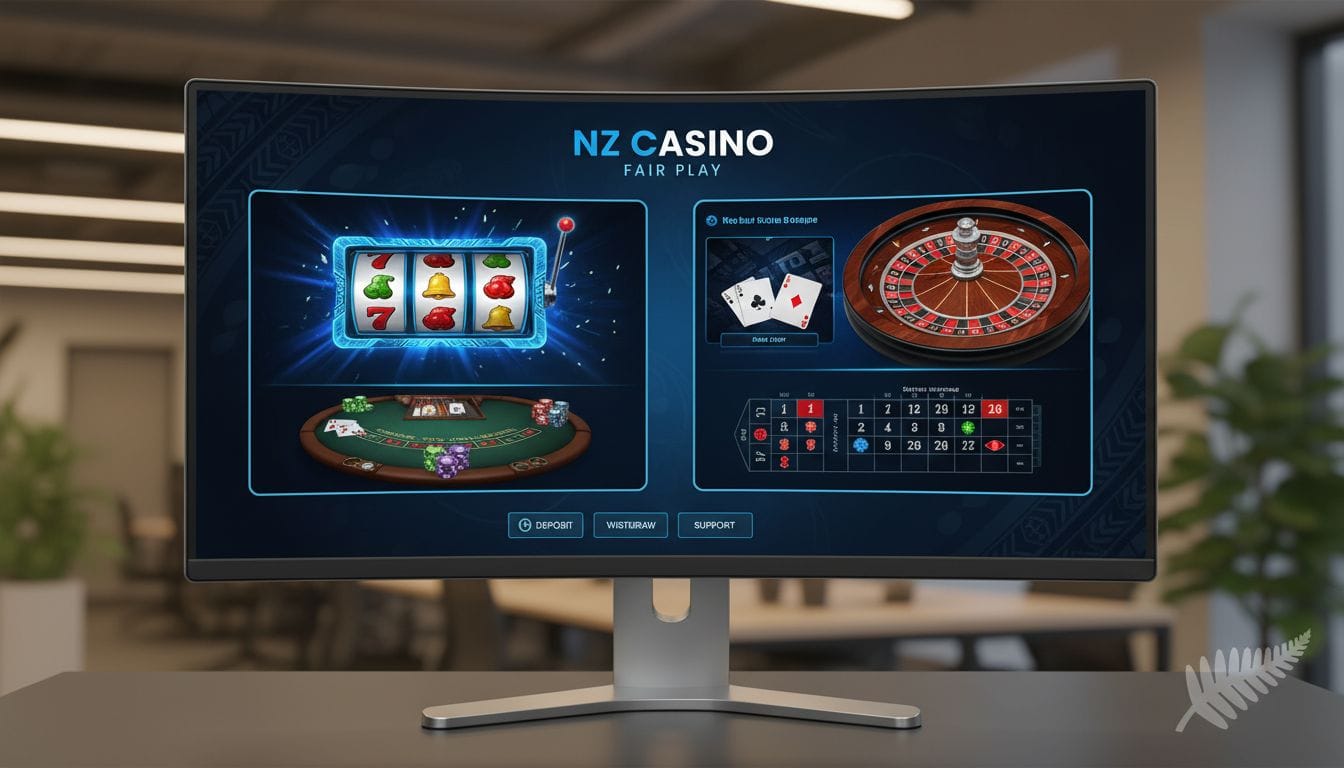 Fairness at NZ Online Casinos