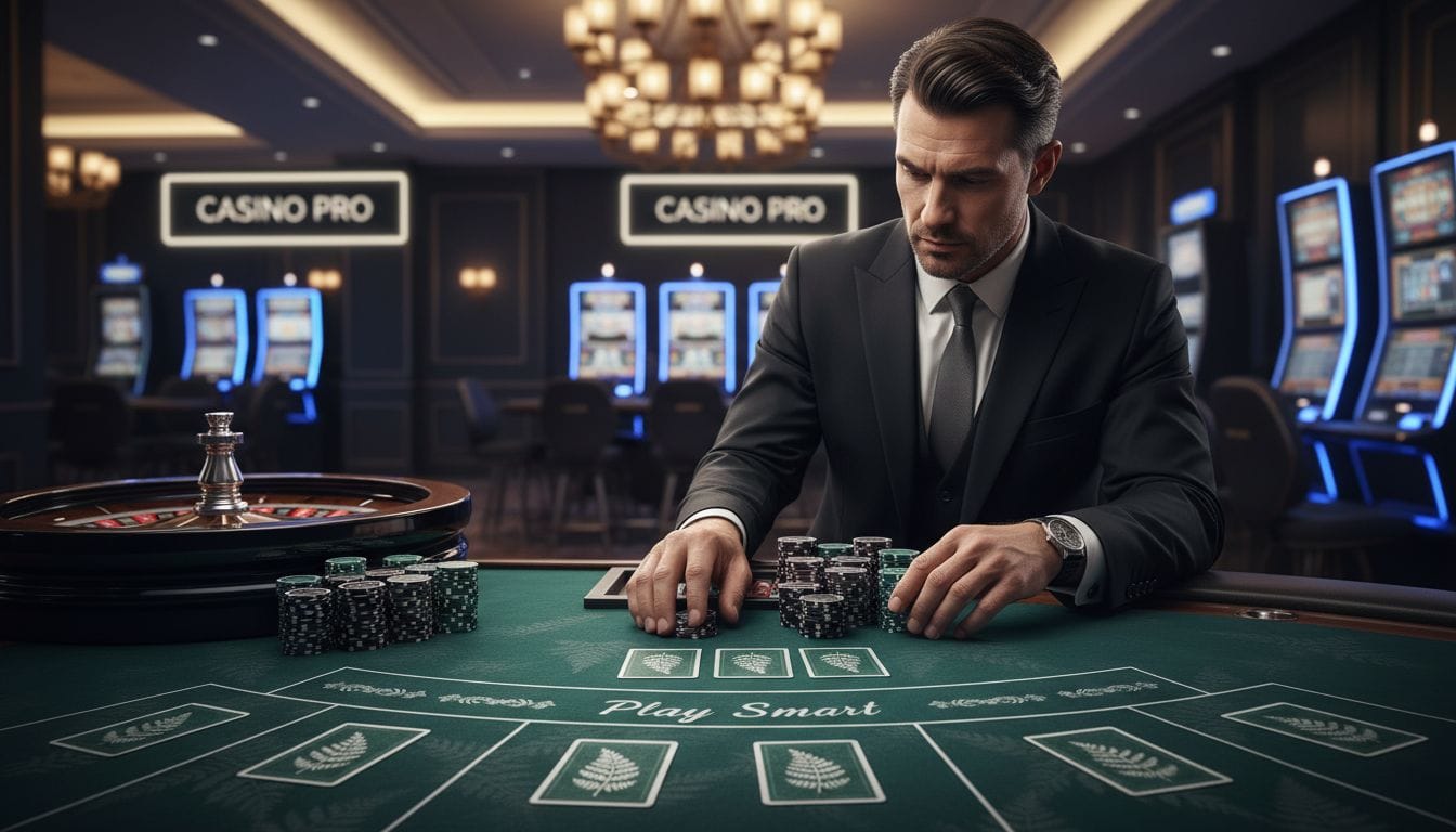 How to Become an Experienced Casino Player