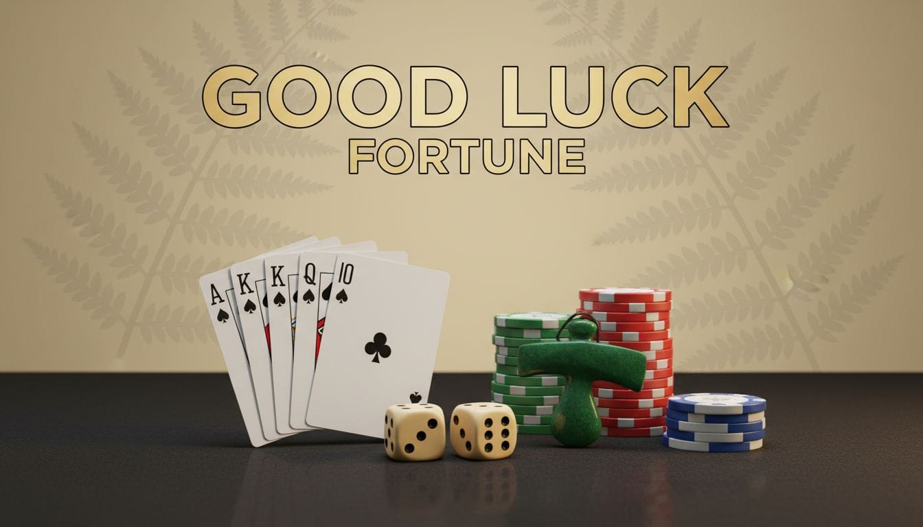 About Superstitions and Good Luck Rituals