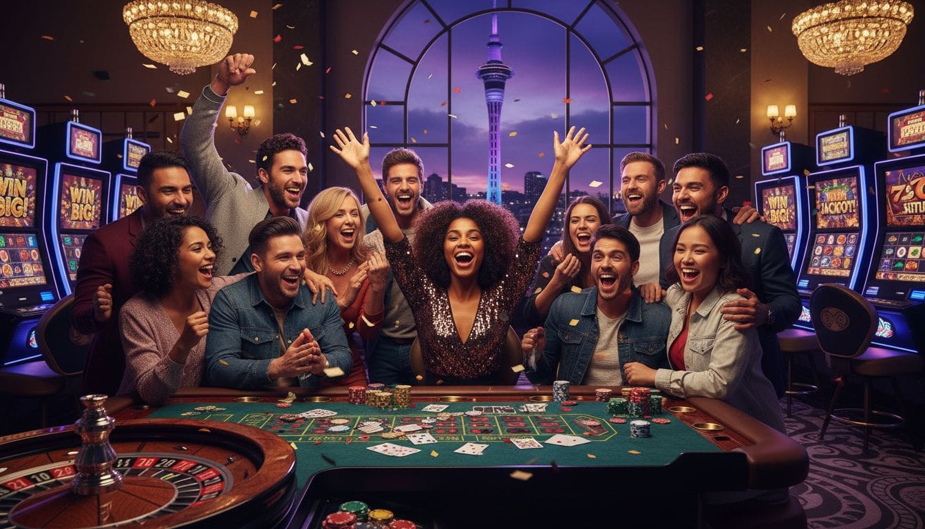 The Best Moments When Gambling