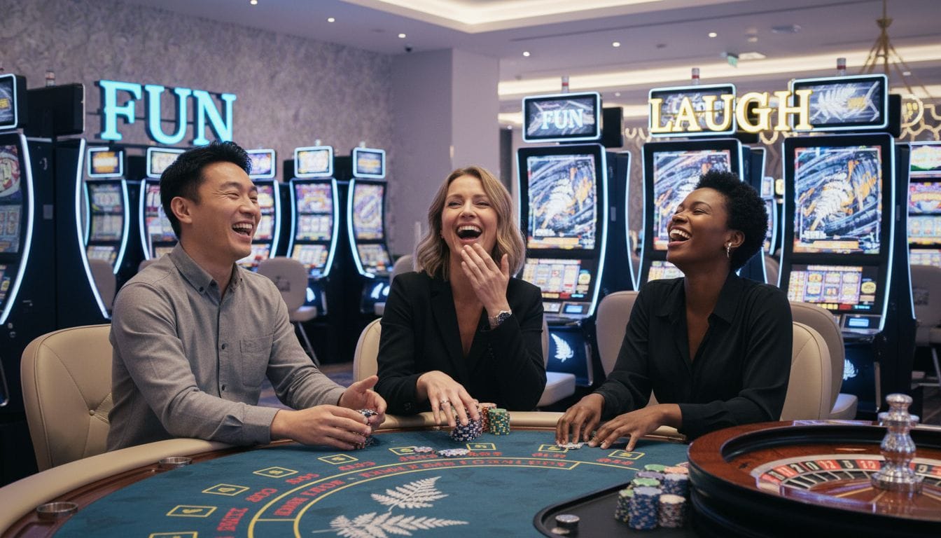 The Funniest Casino Jokes