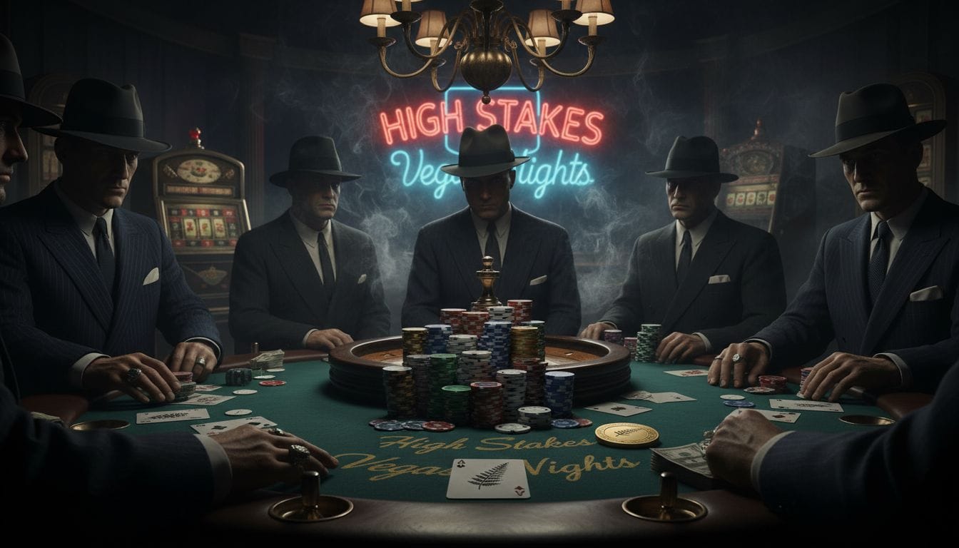 The Mobsters of Las Vegas