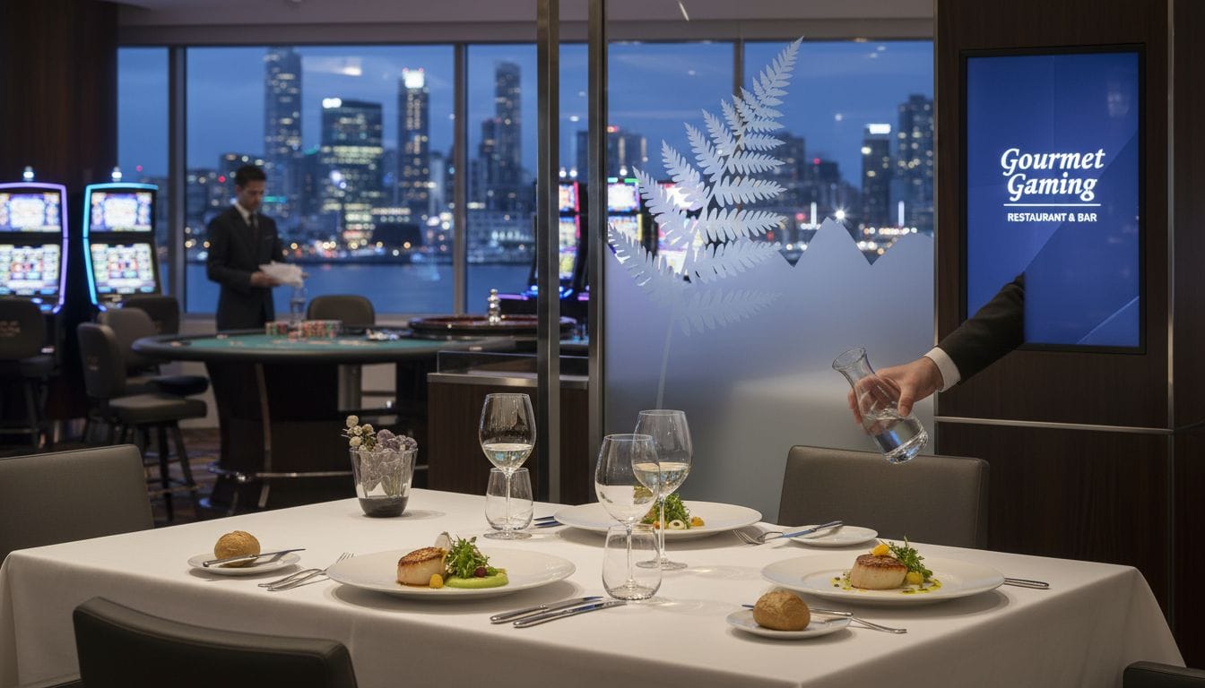 Top Casinos That Serve the Best Food