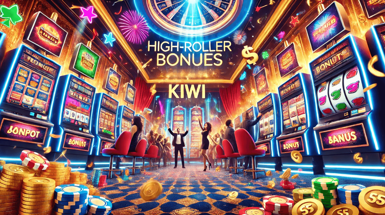 The Role of Wagering Requirements in High-Roller Bonuses for Kiwi Players