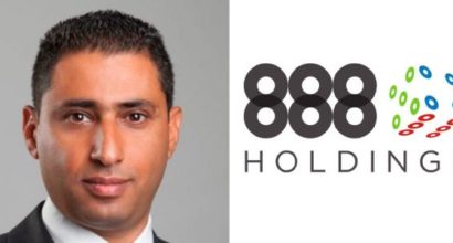 888 Holdings Introduce a new CFO
