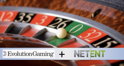 Evolution Gaming and NetEnt