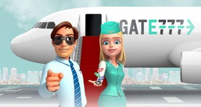 Gate777 Welcome Bonus NZ