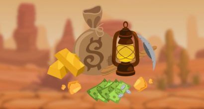 Gold Rush Race