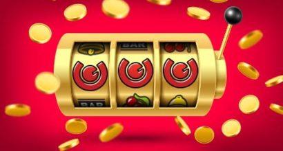 Guts - slot machine money