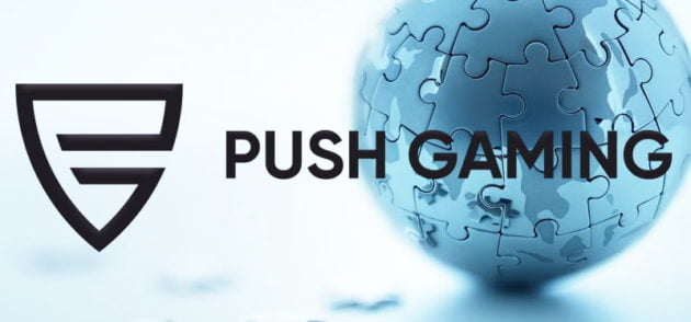 Ichiban and push gaming